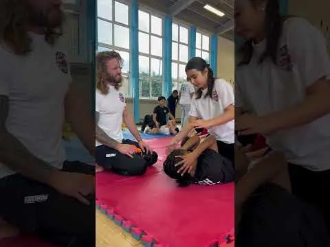 British MMA | Grappling and submissions