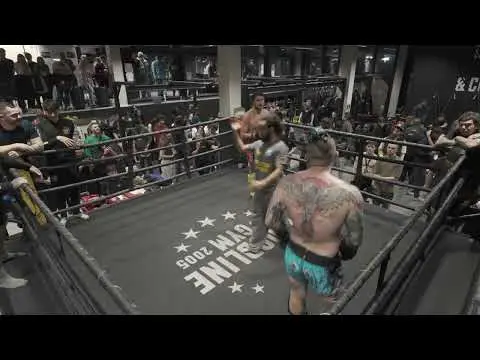 Christoher Yiangou - Northside MuayThai vs Luis Tricot - Karova MuayThai