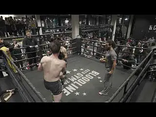 Thomas Moore - Bloodline Gym vs Nathan Dixon - JTT