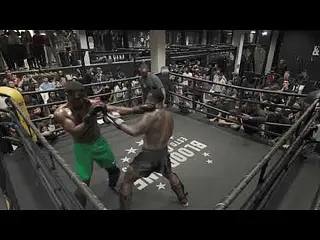 Stefan Pryce - Bloodline Gym vs Wisdom Ekwueme - Diesel AK