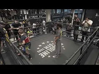 Pierre Barrow - JTT vs Constantino Efstratiou - Northside MuayThai
