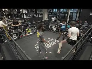 Josef Reddick - Bloodline Gym vs Ryyan Kunnil Abdulkhader - JTT