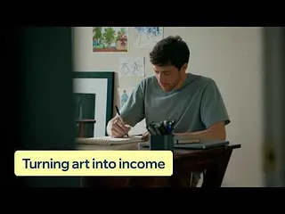 How Kevin Zych turned drawing into an art business with Wix