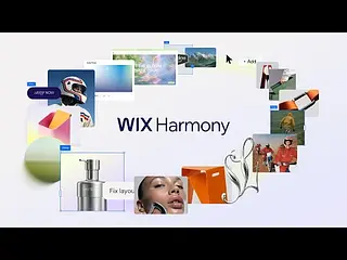 Wix Harmony: The new way to create