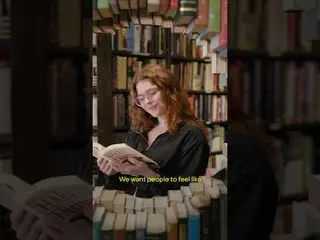 The Last Bookstore, the story behind the stories 📚 #losangeles #books #booktube #booktok
