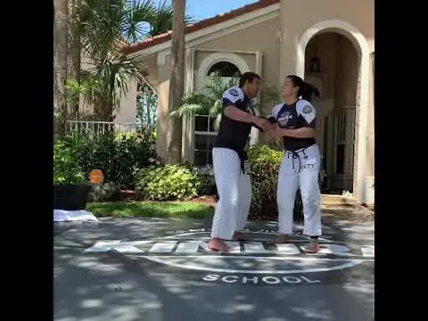 Basic self defense!