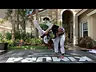 Choke self defense from the back!