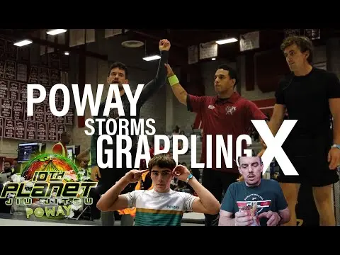 10th planet Poway Storms Grappling X
