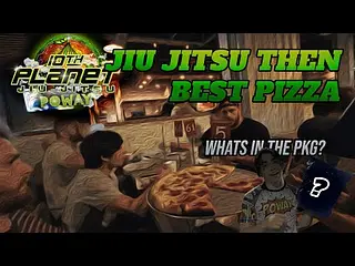 Pizza Fueled CHAMPIONS Rise to the Top