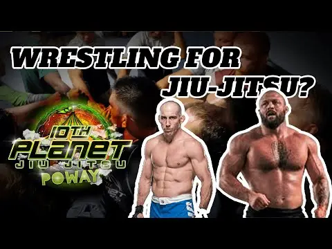 We Added Wrestling to Our Jiu-Jitsu Training and Got INSANE Results!
