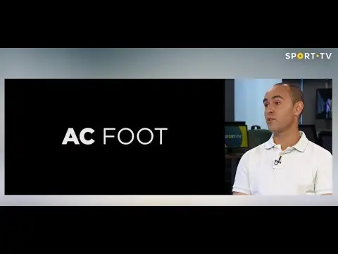 Filipe Barroquinho fala sobre a escola de futebol AC Foot