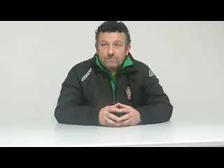 Pré-Match Seniores - Época 2018/19 vs Palmense