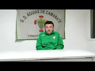Pré-Match Seniores - Época 2018/19 vs Algés