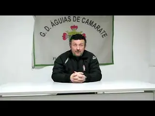 Pré-Match Seniores - Época 2018/19 vs Oeiras