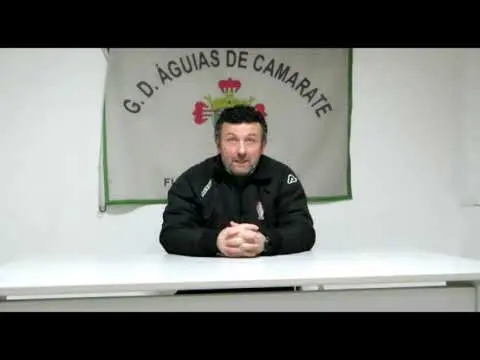 Pré-Match Seniores - Época 2018/19 vs Oeiras