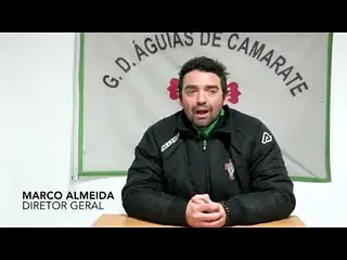 Pré-Match Seniores - Época 2018/19 vs Cascais