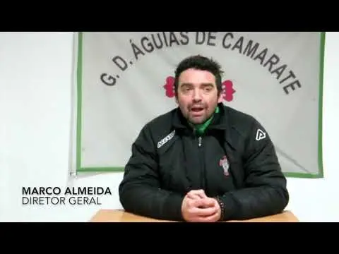 Pré-Match Seniores - Época 2018/19 vs Cascais