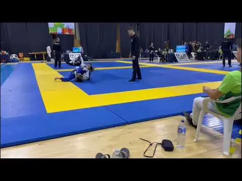 Portugal Nacional Open Jiu-Jitsu 2022 - Sara Ferreira