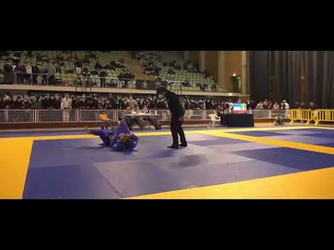 Portugal Nacional Open Jiu-Jitsu 2021 - Rui Santos