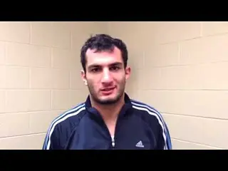 Gokor Chivichyan & Gegard Musasi