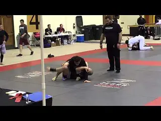 Nick vs Anthony Reyes  - The Revolution March 2015