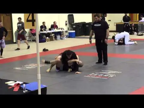 Nick vs Anthony Reyes  - The Revolution March 2015