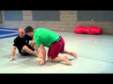 Zangief Grip Example