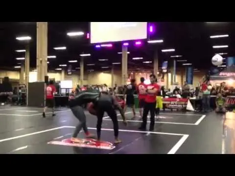 Zangief Roll