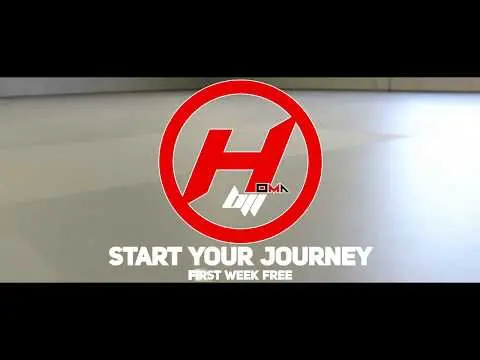 HoMa BJJ All level and Age