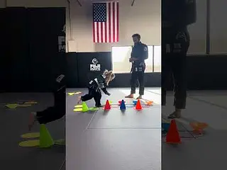 O Soto Gari X Motor Skills Development