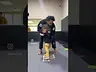 3 Year Old x Drop Seoi Nage