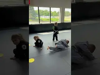 Forward Foot Sweep / De Ashi Harai / Truck Driver Takedown