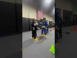 Having fun is the best way of learning.