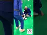 Clase de Jiu Jitsu suelo