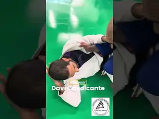 Clase de Jiu Jitsu en IAM, Instituto de Artes Marciales
