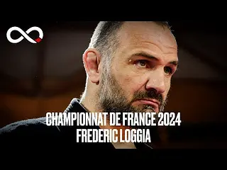 Frederic Loggia - Championnat de France GI 2024 CFJJB