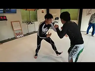 IKUNO JJ CUP 2022 NOGI 井口 vs 安田