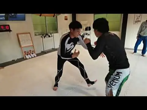 IKUNO JJ CUP 2022 NOGI 井口 vs 安田
