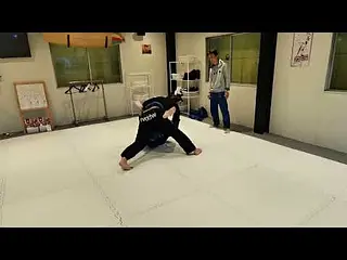 IKUNO JJ CUP 2022 重量級決勝　S木 vs 野崎