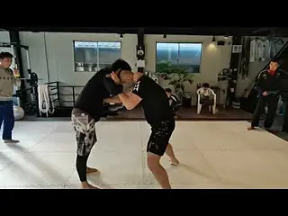IKUNO JJ CUP 2022 NOGI 新居 vs S木