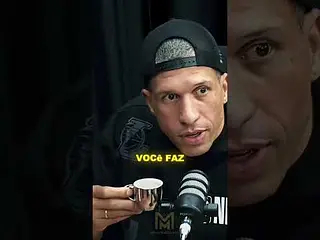 Ninguém ganha de um cara paciente.
