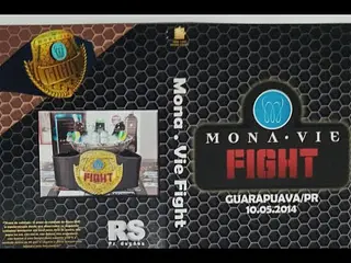 Mona Vie Fight - Parte 1