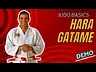 Judo Básico | Hara Gatame | Basic Demonstration