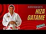 Judo Básico | Hiza Gatame | Basic Demonstration