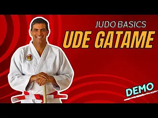 Judo Básico | Ude Gatame | Basic Demonstration