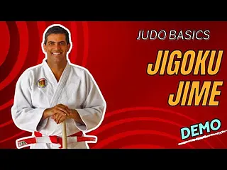 Judo Básico | Jigoku Jime | Basic Demonstration