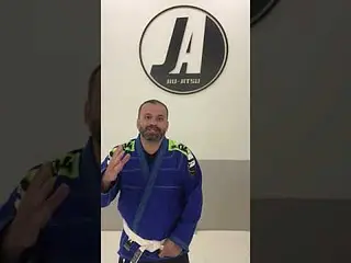 O Juca venceu a hipertensão com o Jiu-Jitsu