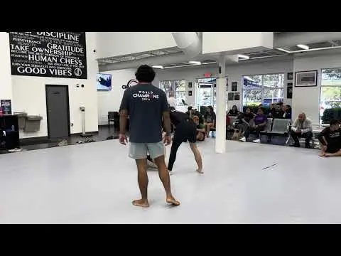 Champions JJ & MT In-House Tournament - Pt. 15