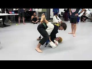 Champions JJ & MT In-House Tournament - Pt. 9