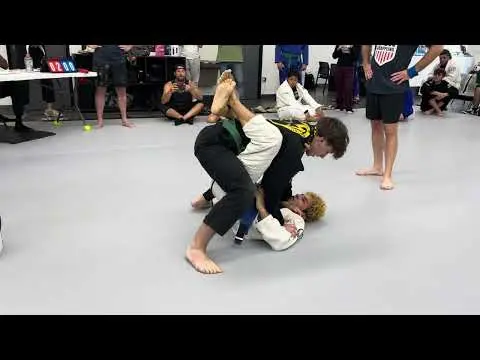 Champions JJ & MT In-House Tournament - Pt. 9